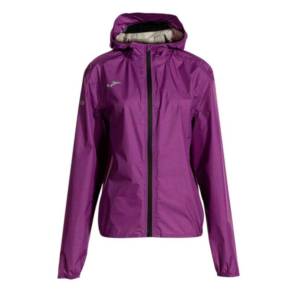 Impermeável Joma Sport R-City Iconic Violeta