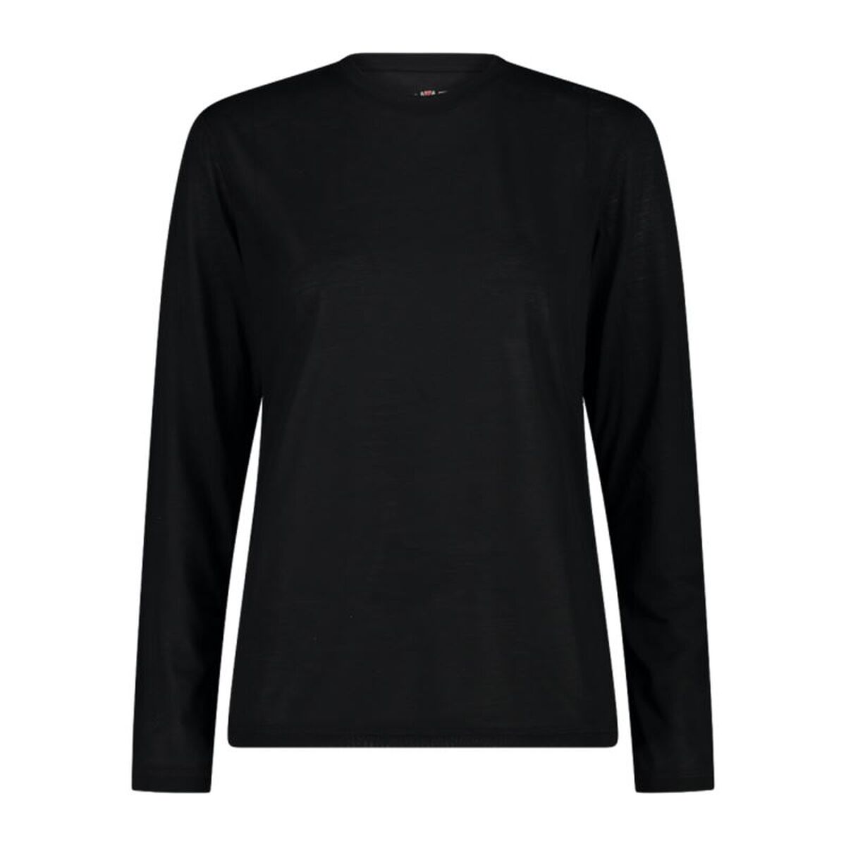 T-shirt Campagnolo Preto
