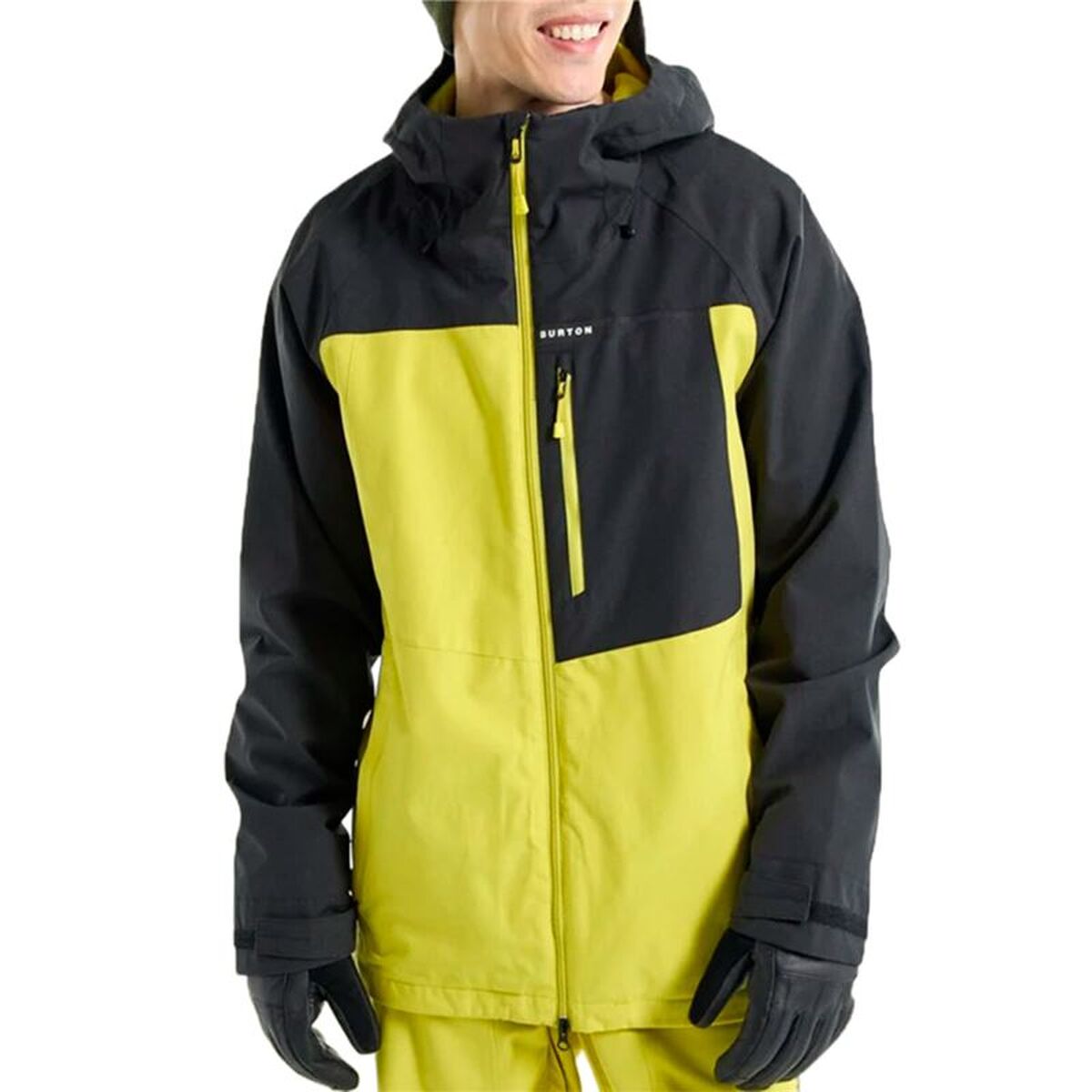 Impermeável Burton Lodgepole Amarelo