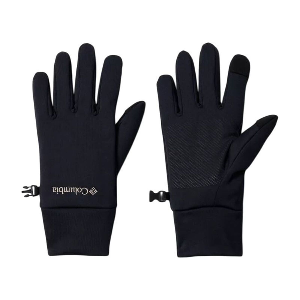 Luvas Columbia Point Park™ Fleece Preto