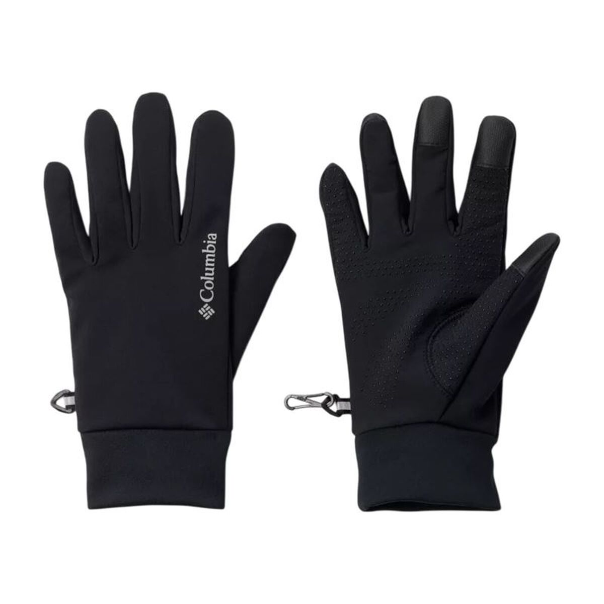 Luvas Columbia M Trail Commute™ II Preto