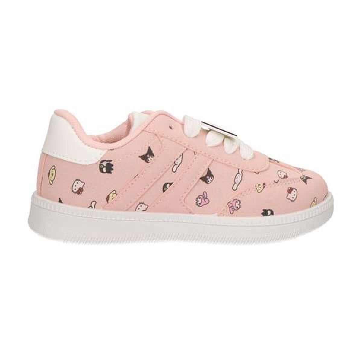 Sapatilhas de Desporto Infantis Hello Kitty Cor de Rosa