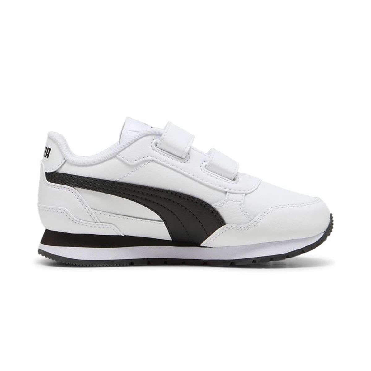 Sapatilhas de Desporto Infantis Puma St Runner V4 L V Ps Branco