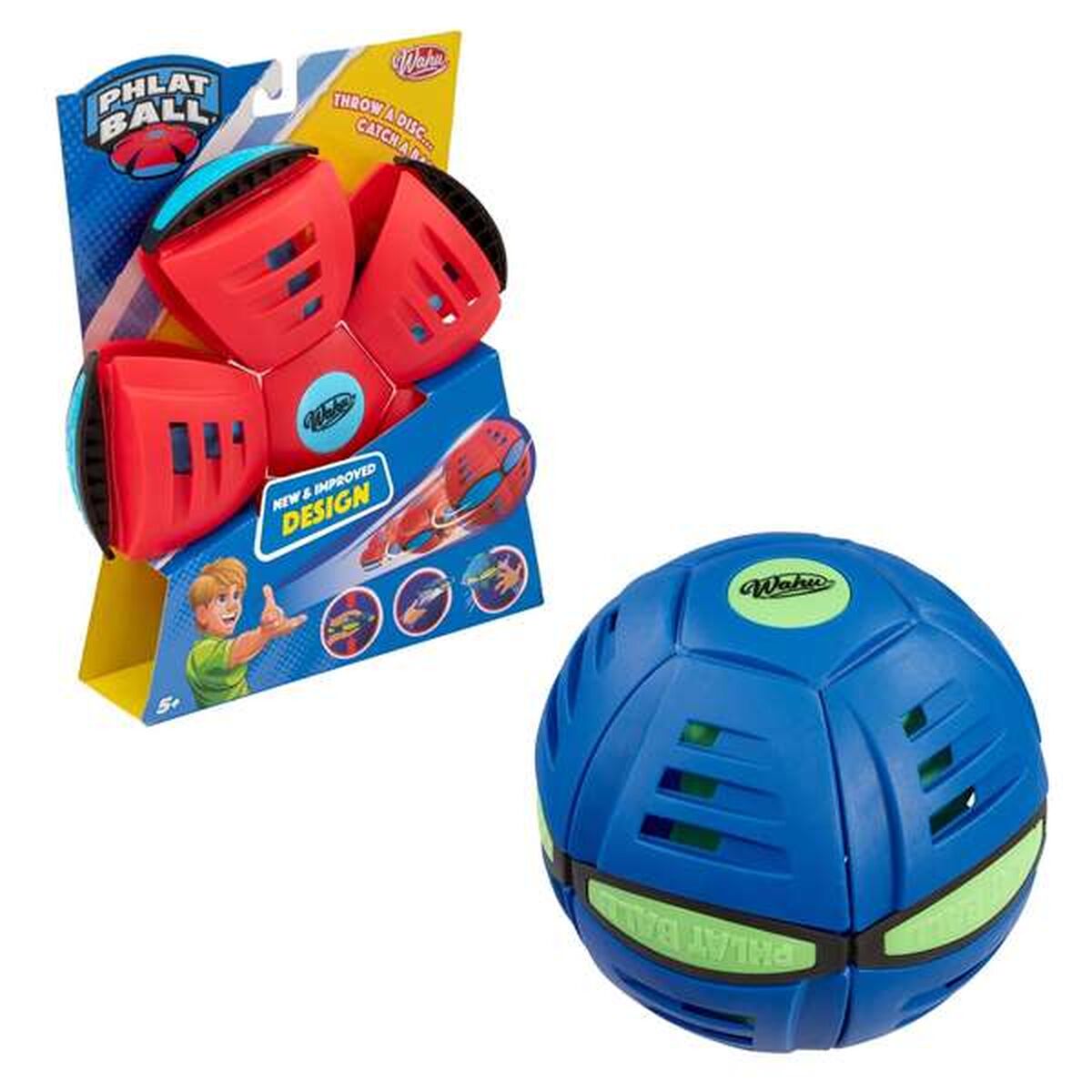 Frisbee Bizak