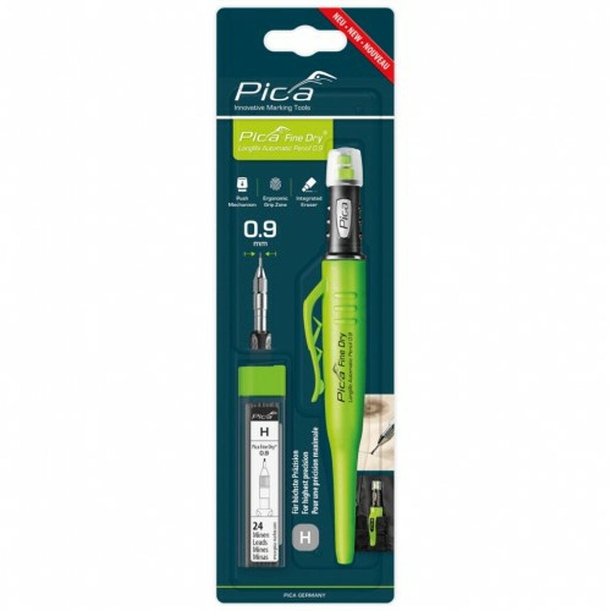 Porta-minas Pica Fine Dry