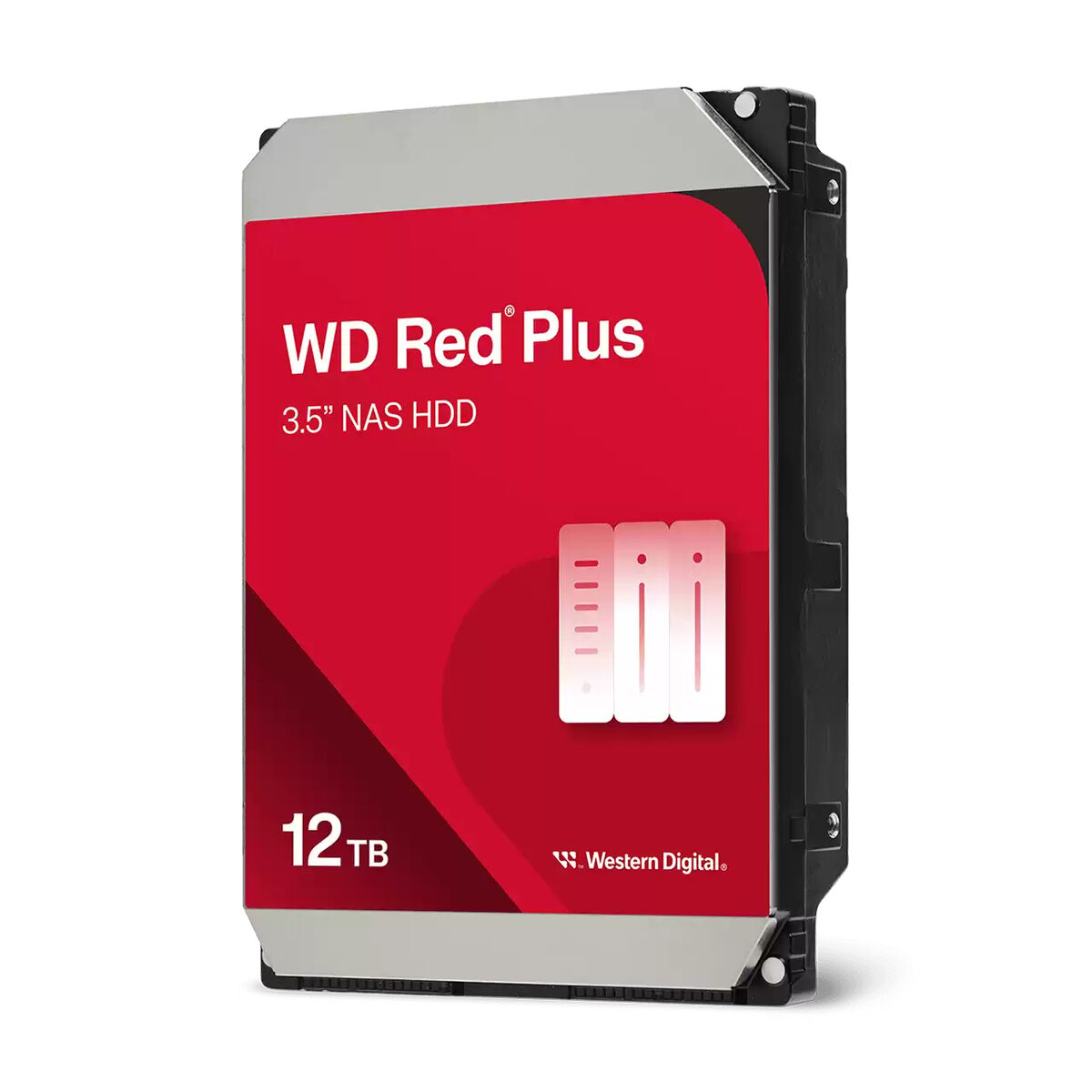 Disco Duro Western Digital WD120EFGX 3,5" 12 TB