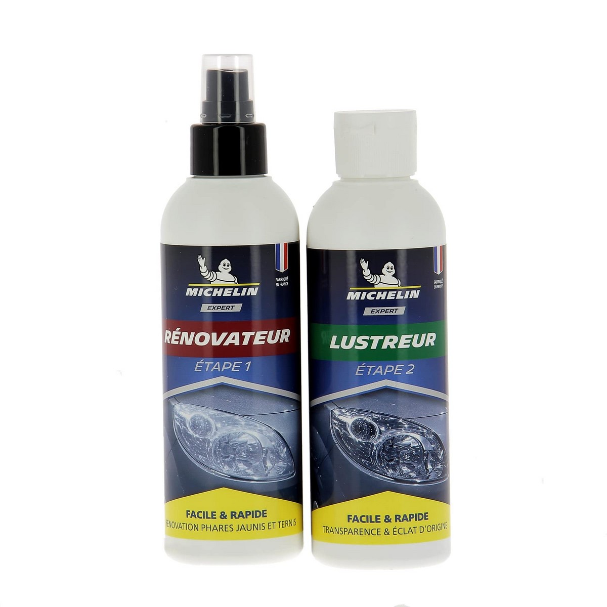 Restaurador de Faróis Michelin 009475 200 ml