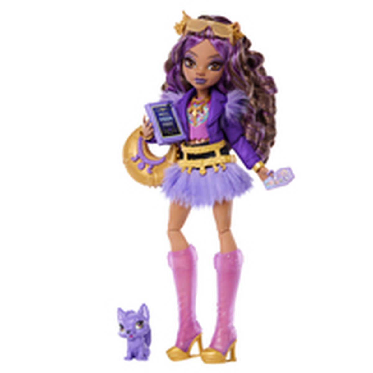 Boneca Monster High