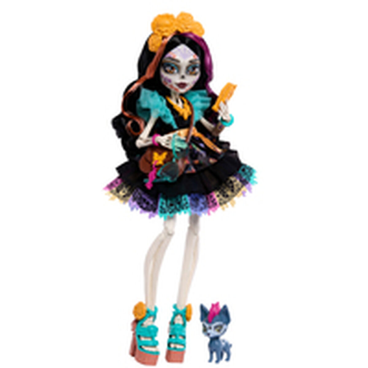 Boneca Monster High