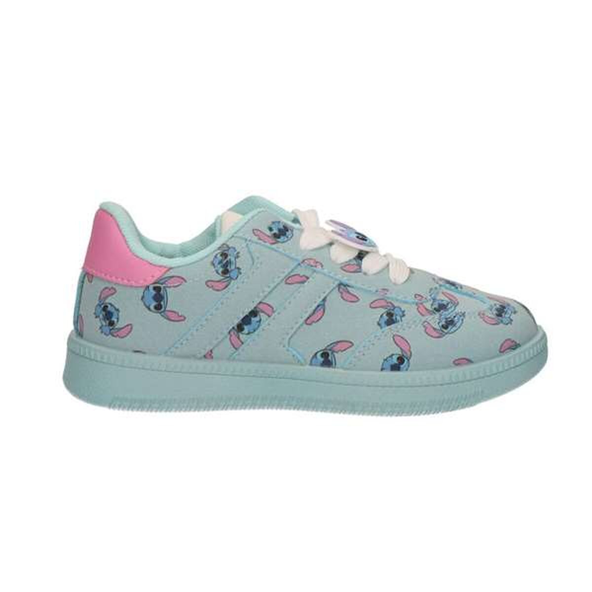 Sapatilhas de Desporto Infantis Stitch Azul