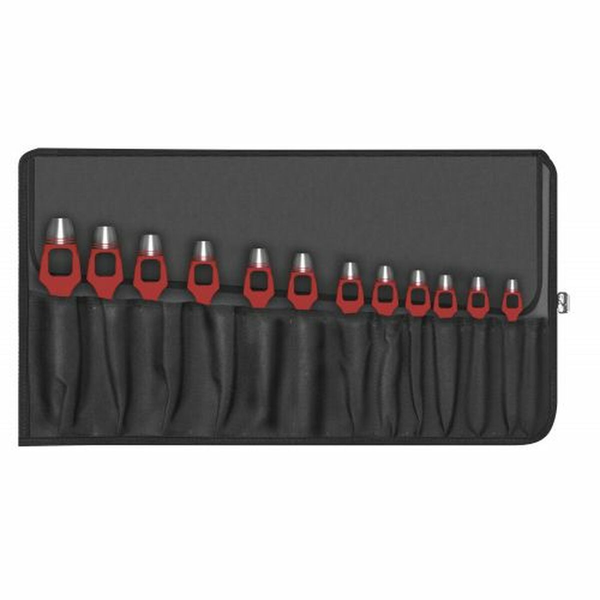 Saca-rolhas Paffrath 250 mm 8 Peças