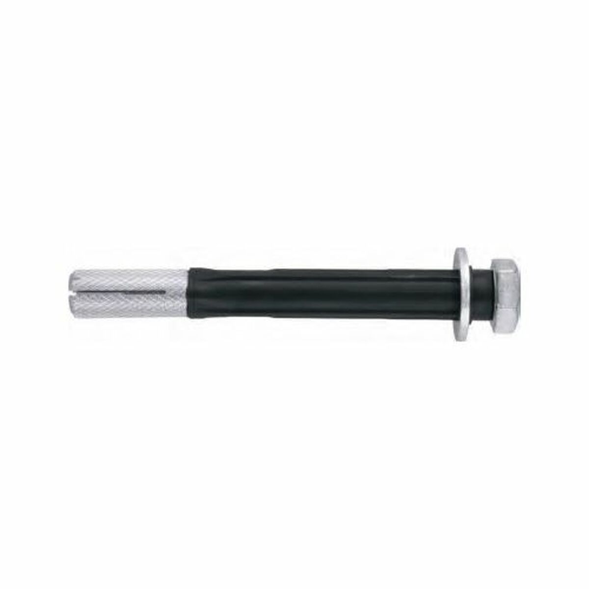 Ficha de expansão TOX 17 mm 4 Peças (25 Unidades)