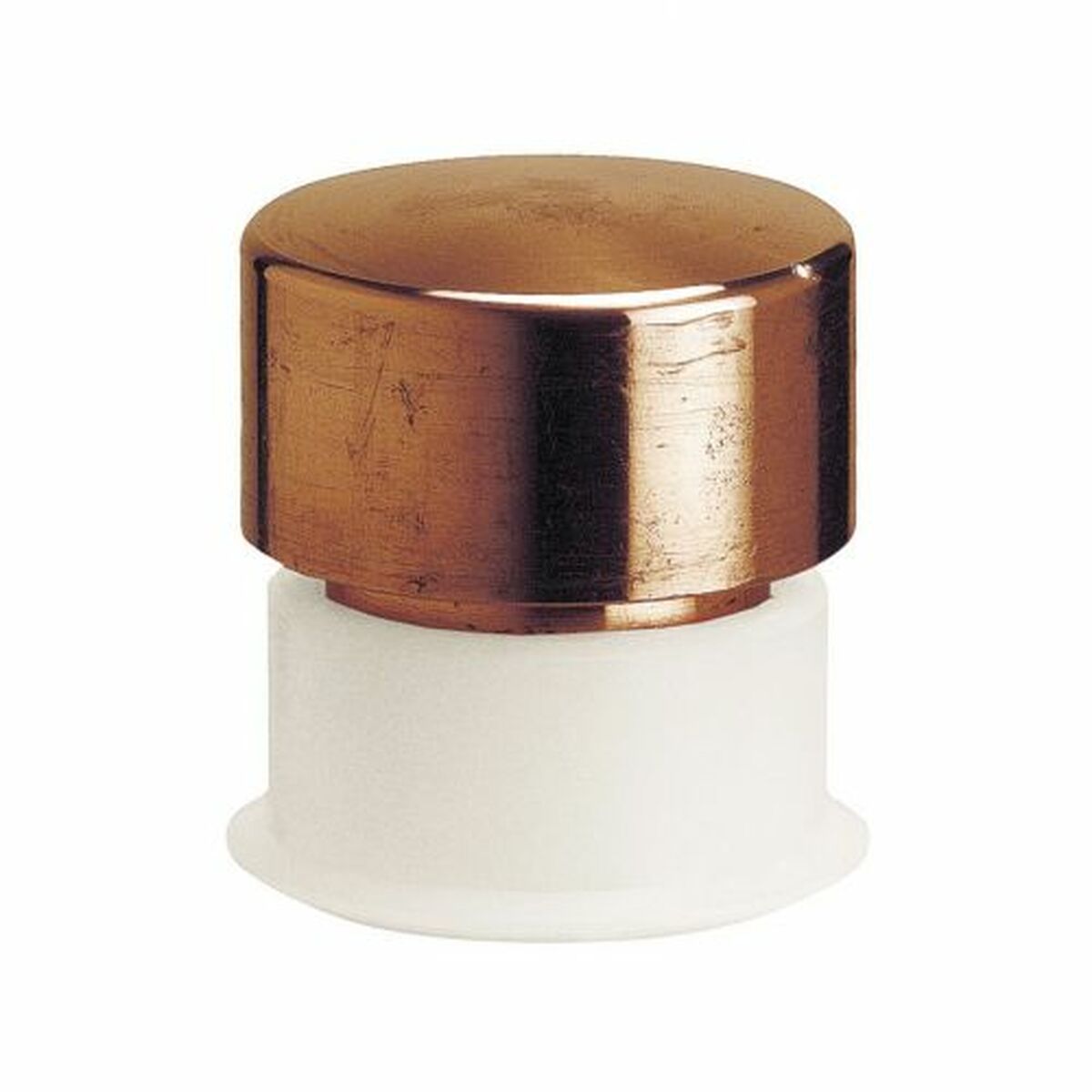 Mordente de reposição Halder Simplex Ø 40 mm Cobre