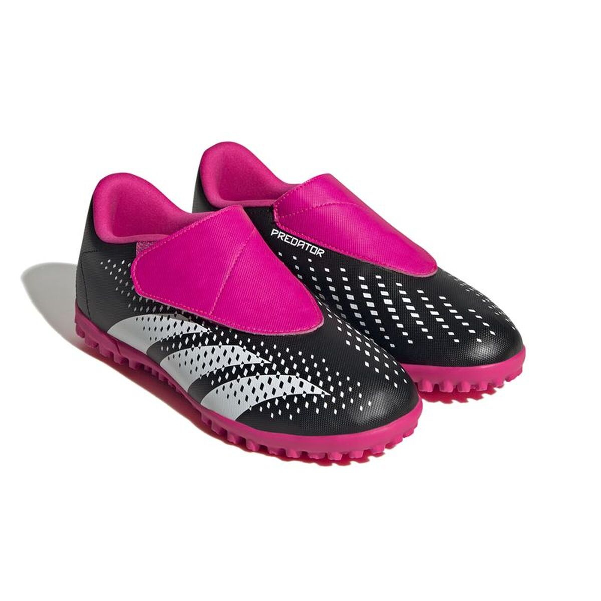 Chuteiras Infantis Adidas Predator Accuracy.4 Vel TF