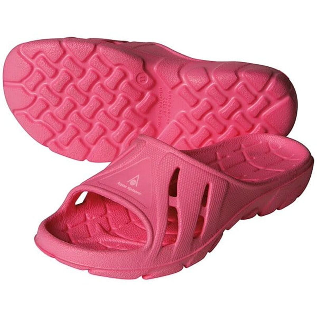 Chinelos para Crianças Aqua Lung Sport Asone Coral