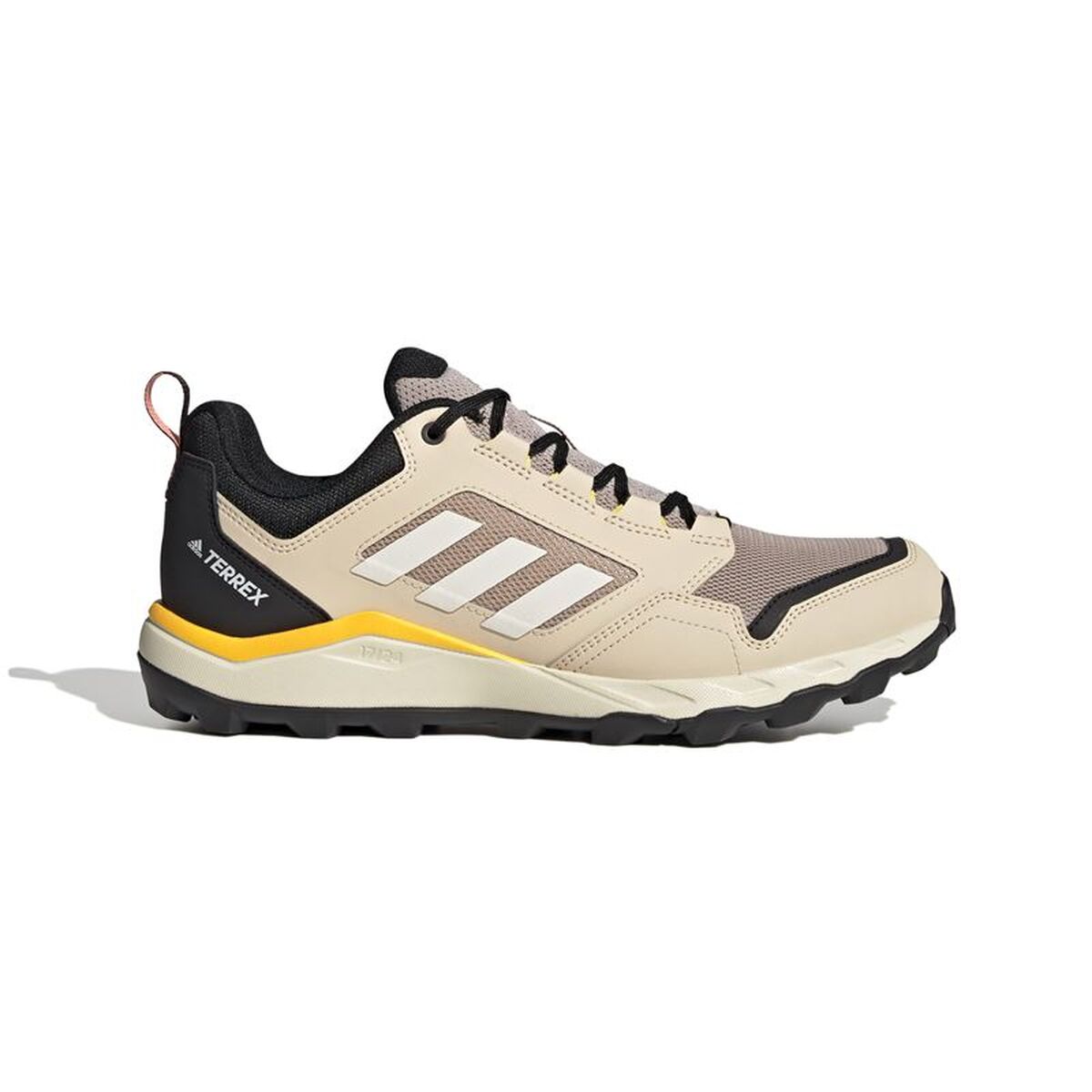Tênis de trail para homem (corrida em montanha) Adidas Terrex Tracerocker 2 Bege
