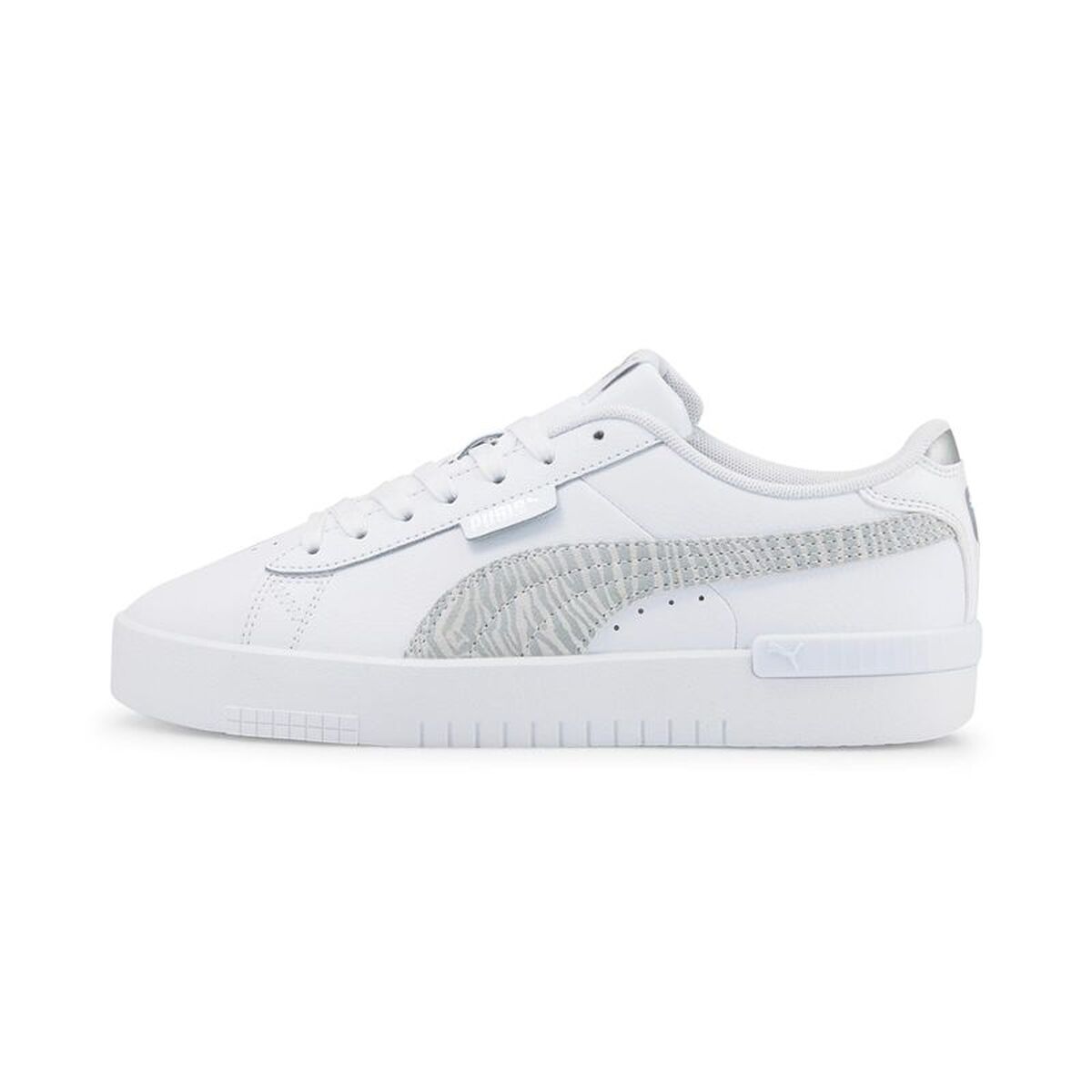 Sapatilhas de Desporto Mulher Puma Jada Distressed Branco