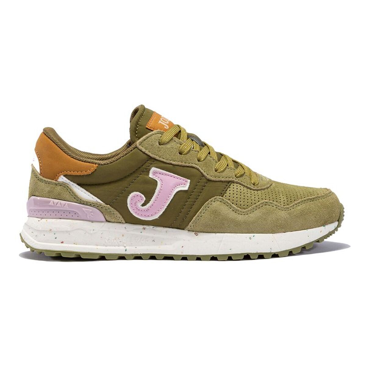 Sapatilhas de Desporto Mulher Joma Sport C.367 22 Azeitona