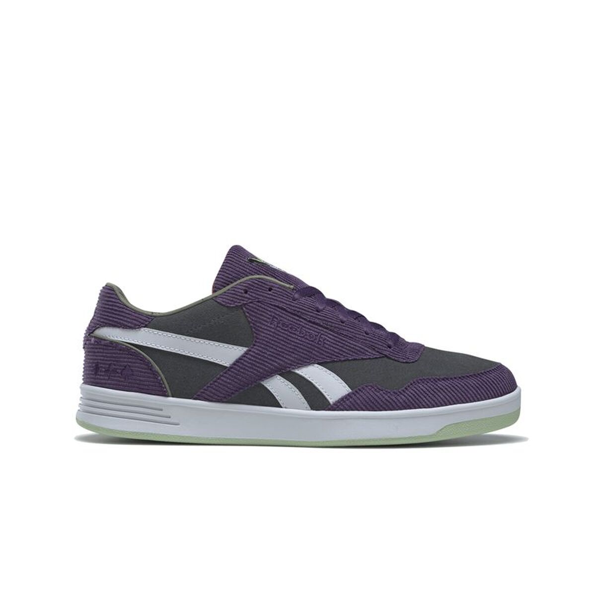 Sapatilhas de Desporto de Homem Reebok Royal Techque T Roxo