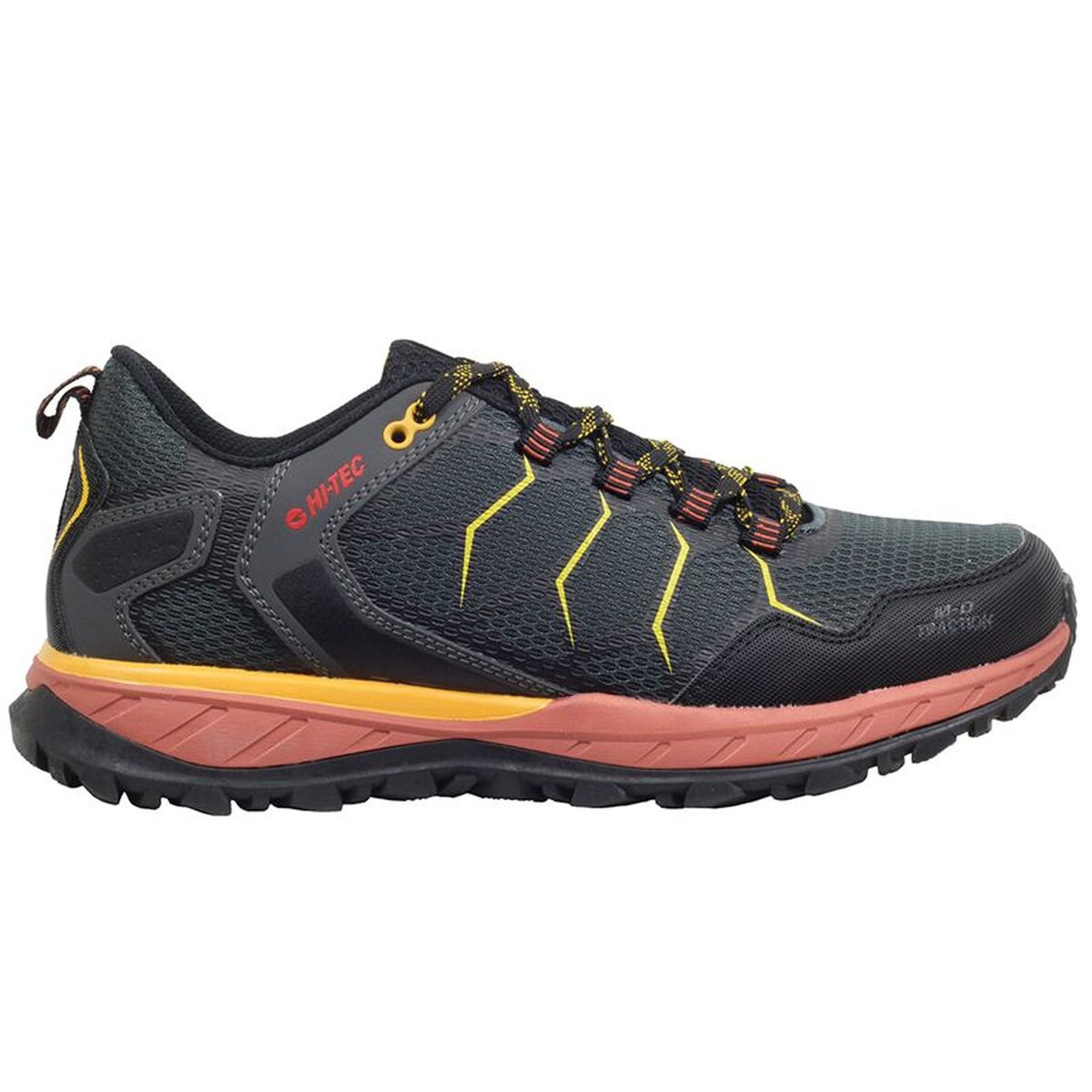Sapatilhas de Caminhada Homem Hi-Tec Ultra Terra BK Preto