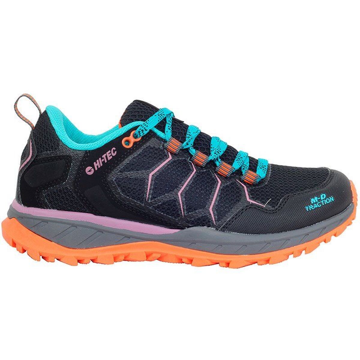 Sapatilhas de Desporto Mulher Hi-Tec Ultra Terra Wo´s W Preto