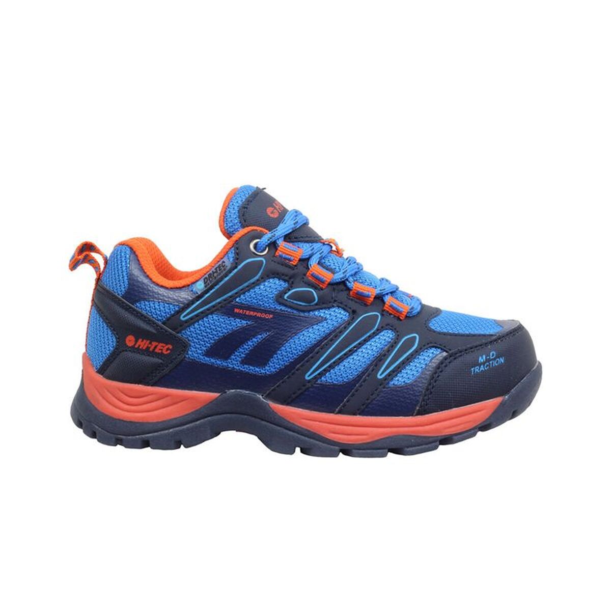 Sapatilhas de Desporto Infantis Hi-Tec Muflon Low WP Azul