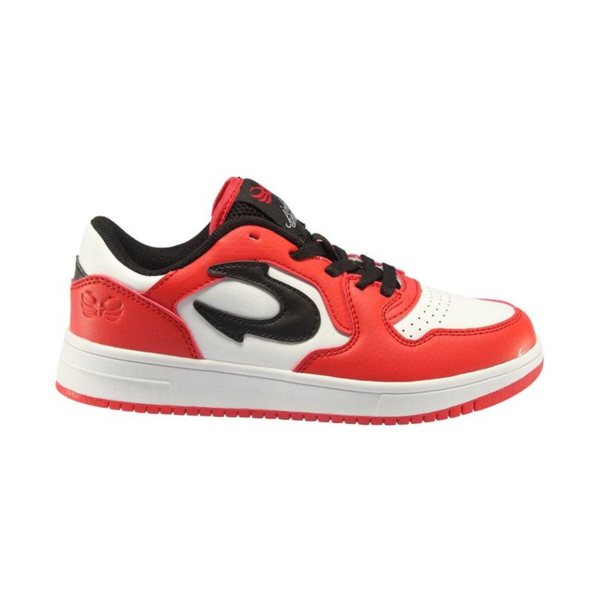 Sapatilhas de Desporto Infantis John Smith Vawen Low 221 Vermelho