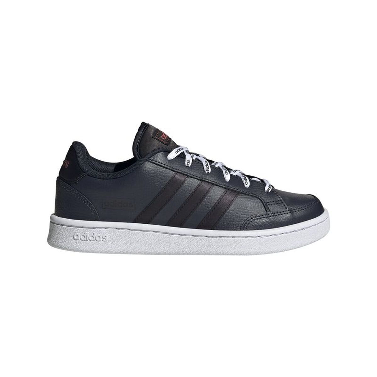 Sapatilhas de Desporto Mulher Adidas Grand Court Azul escuro