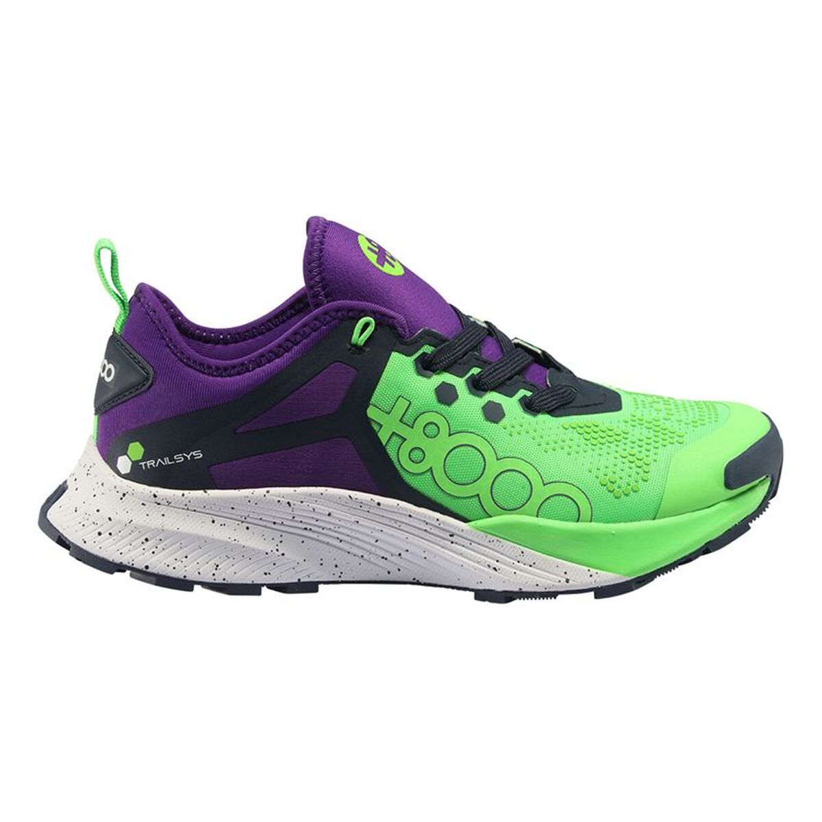 Sapatilhas de Caminhada Mulher +8000 Tigor 23I Roxo