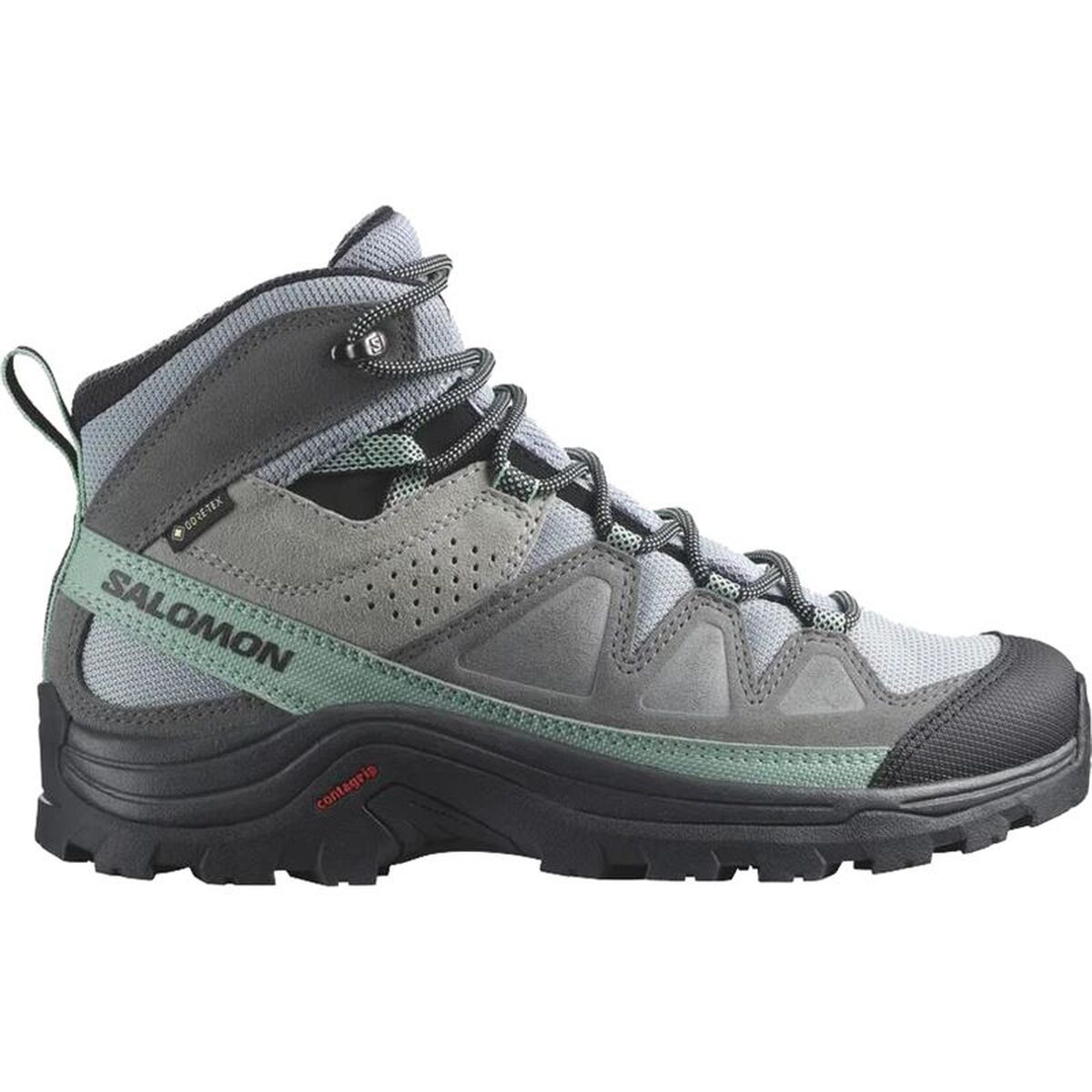 Botas de montanha Salomon Quest Rove Gore-Tex Cinzento