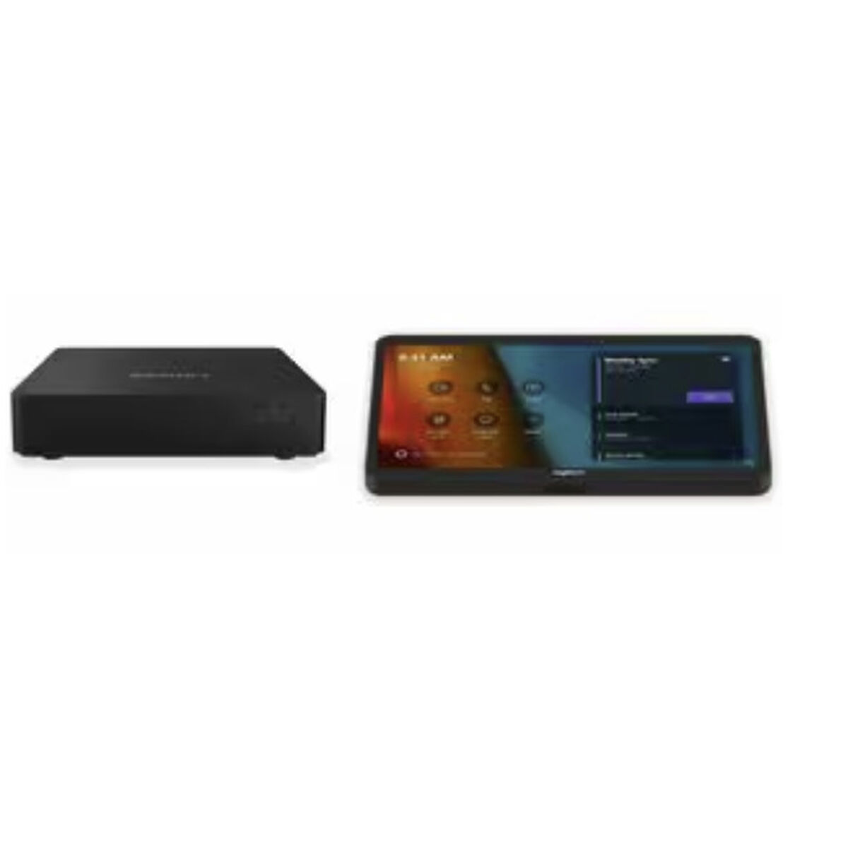 Sistema de Videoconferência Logitech BASE MICROSOFT TEAMS ROOMSPERP