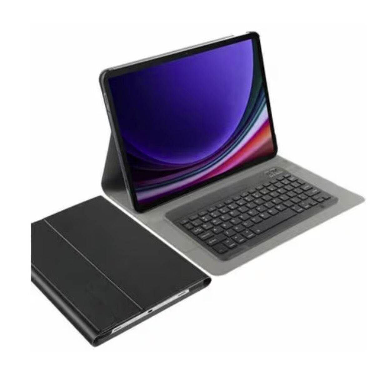 Capa para Tablet Just in case 8327970 Qwerty espanhol