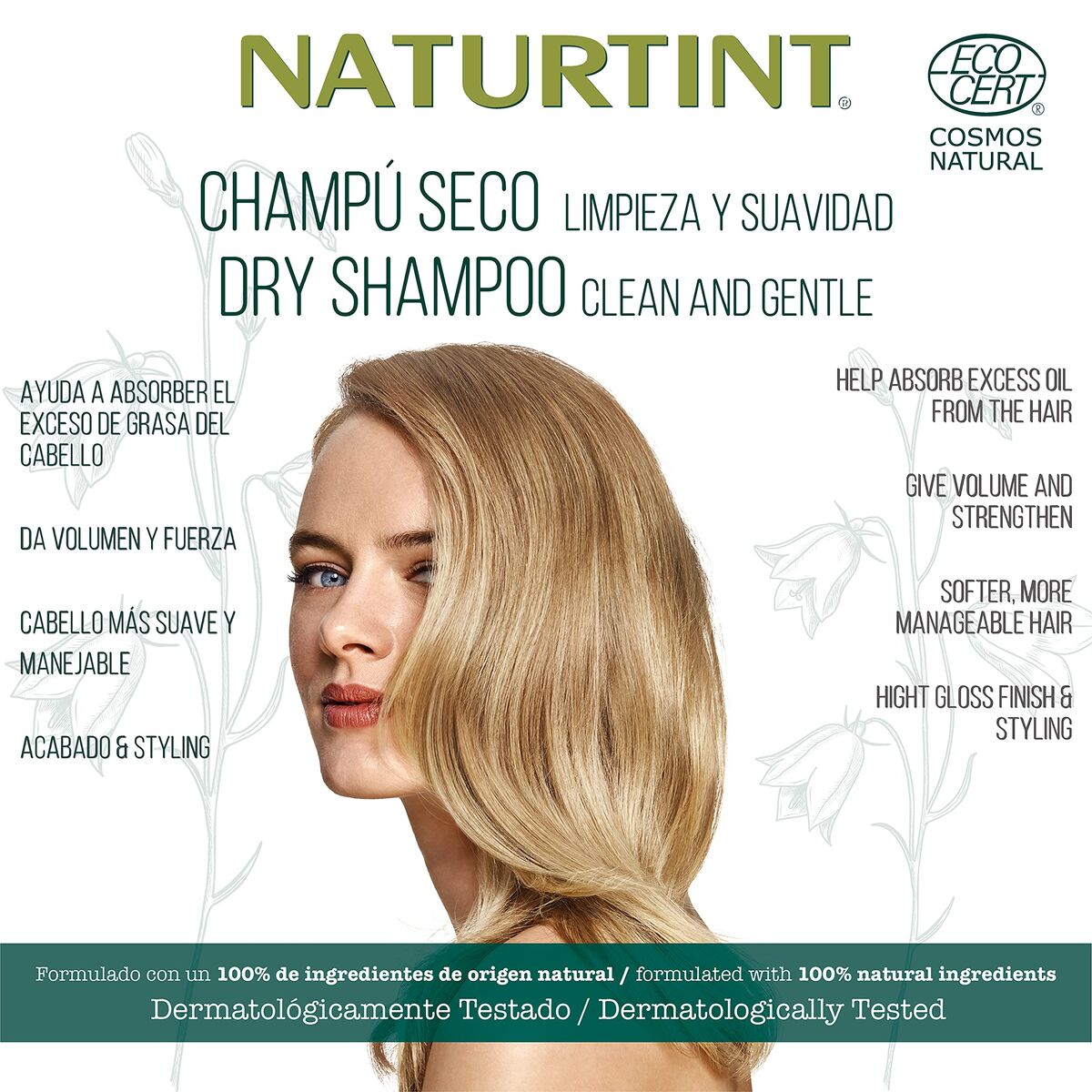 Champô Naturtint STYLING 20 g