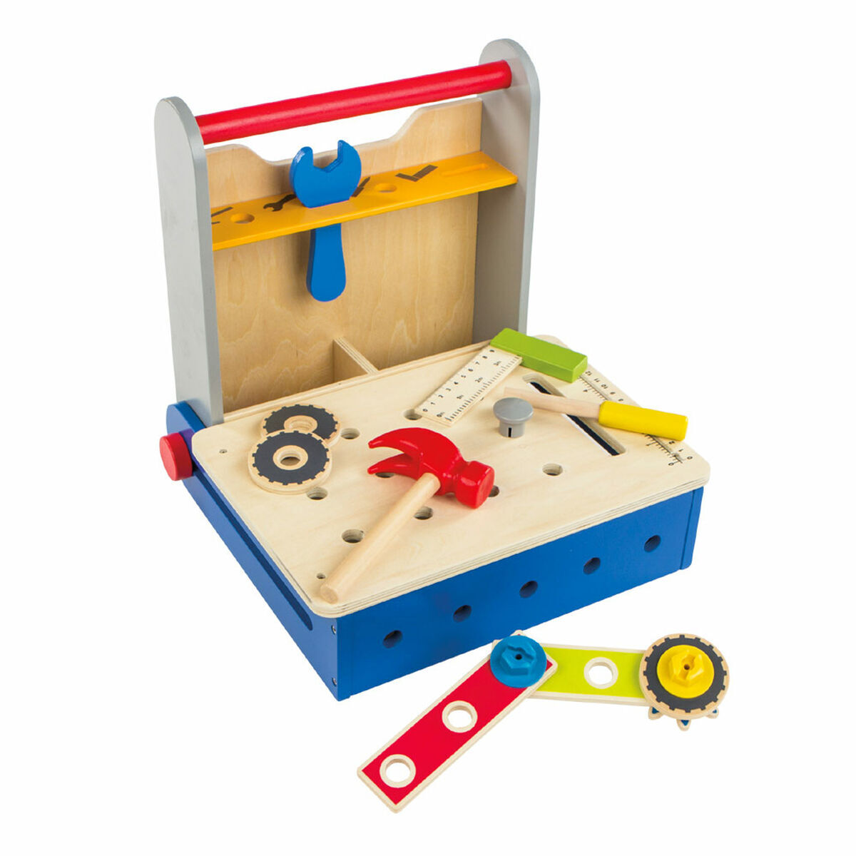 Acessórios para Casa de Bonecas Colorbaby