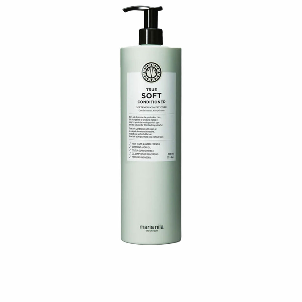 Condicionador Maria Nila TRUE SOFT 1 L