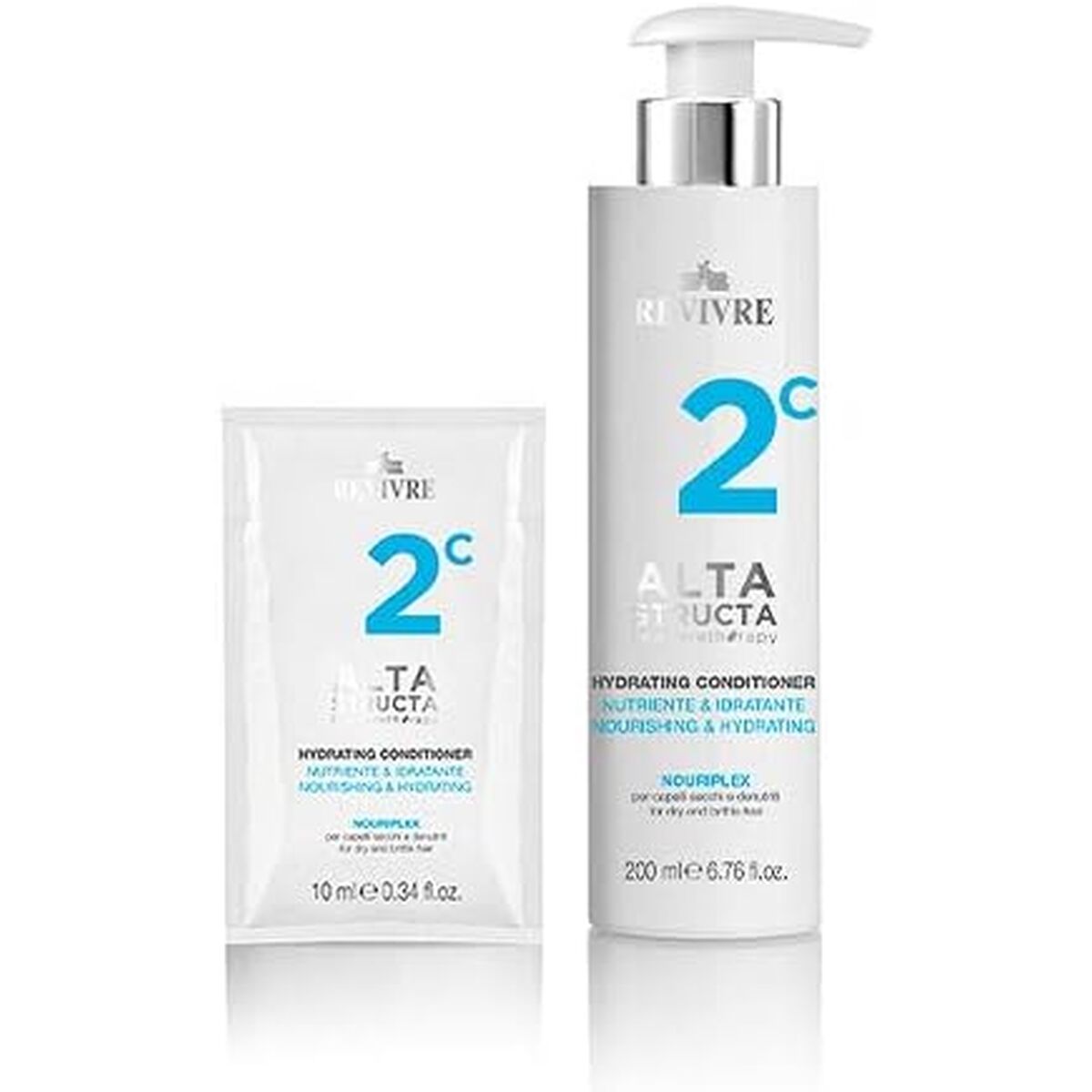 Condicionador Revivre ALTA STRUCTA 200 ml