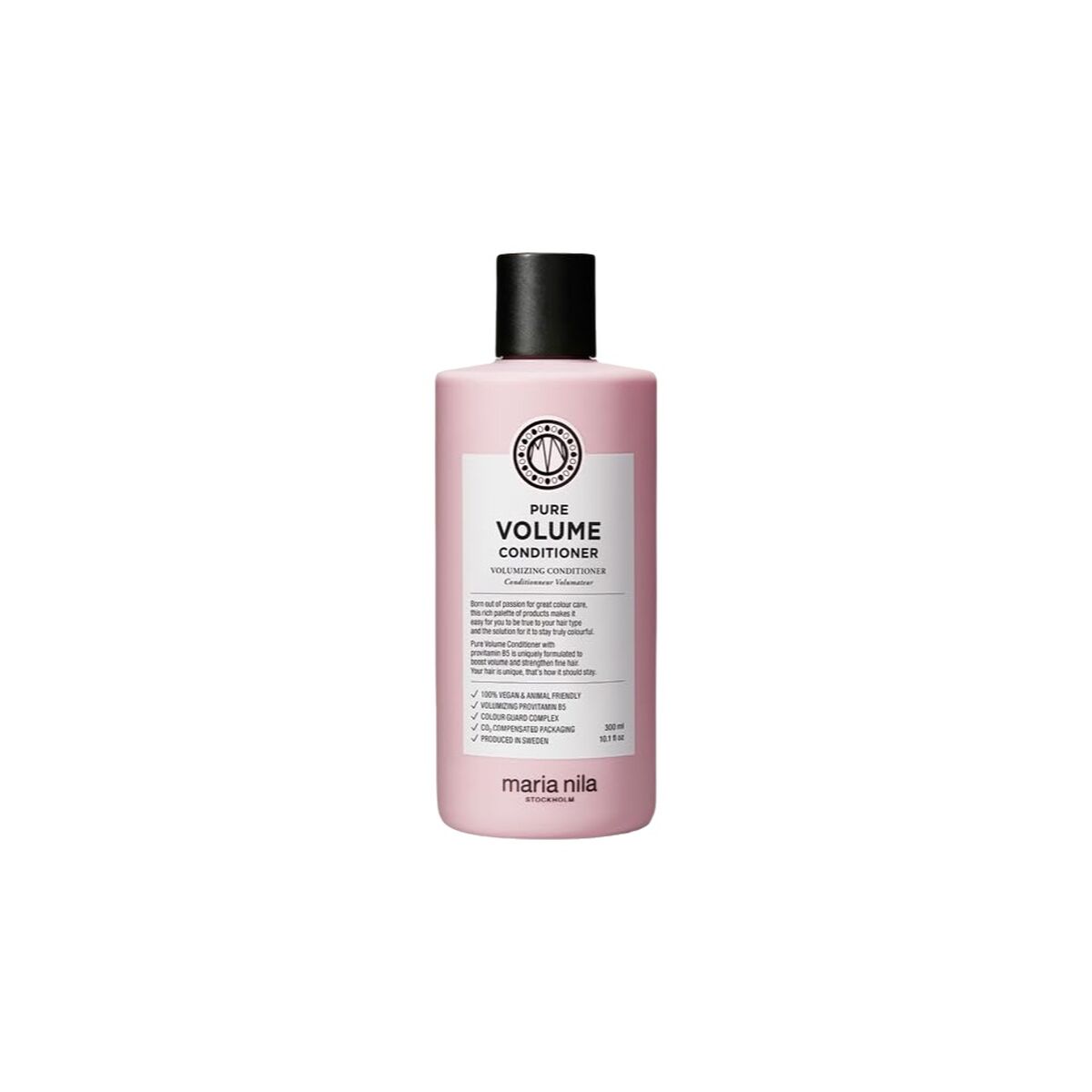 Condicionador Maria Nila PURE VOLUME HAIR 300 ml