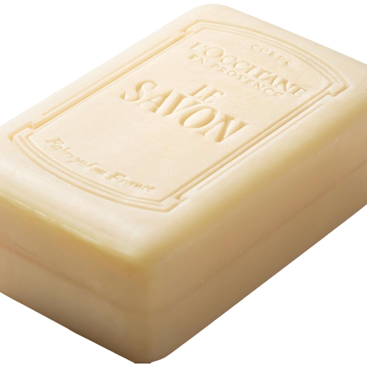 Barra de Sabão L'Occitane En Provence KARITÉ CONFORT 250 g Verbena