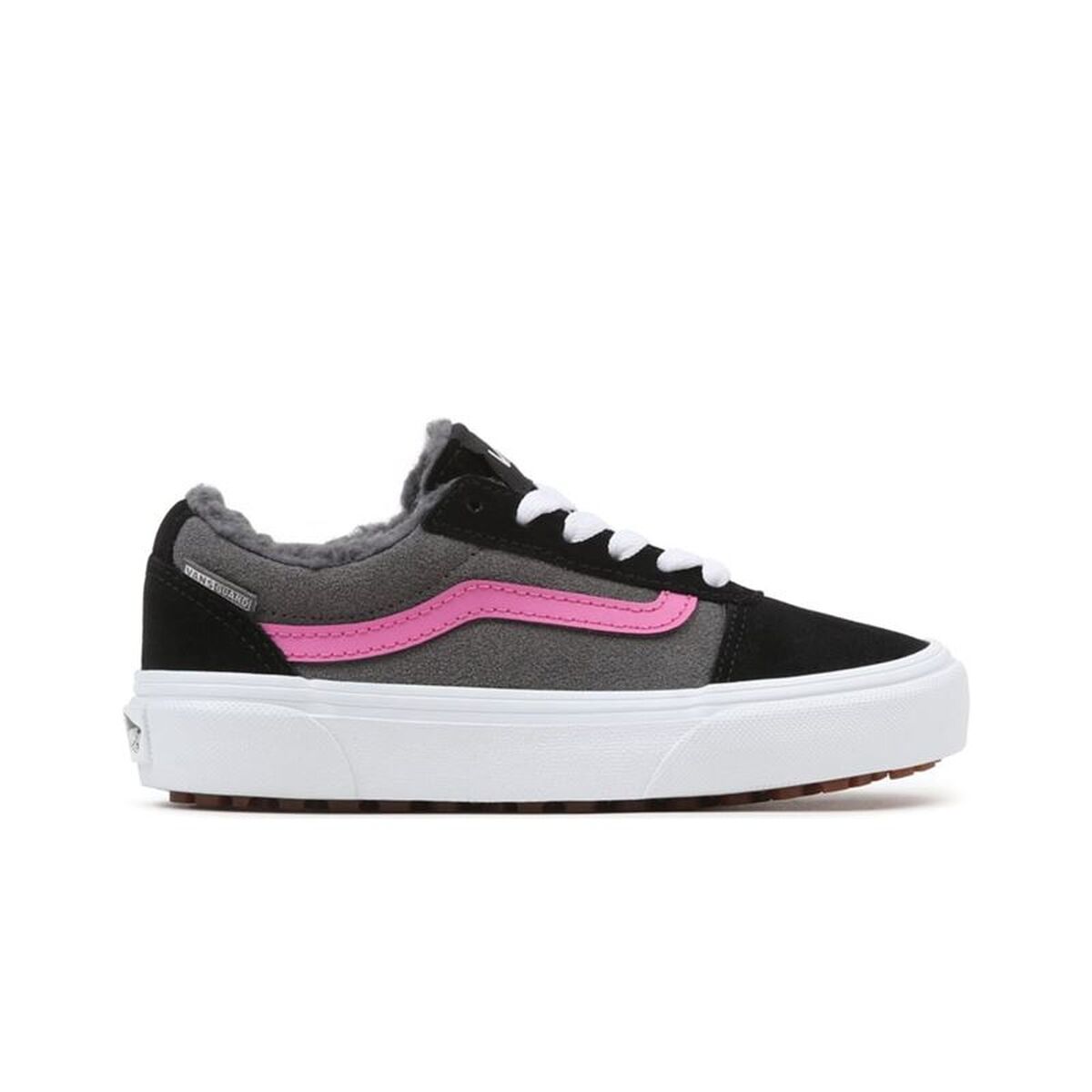 Ténis Casual Homem Vans My Ward Vansguard Preto