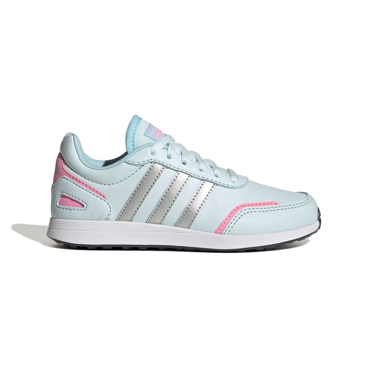 Sapatilhas de Desporto Infantis Adidas VS Swich 3 Lifestyle3 Água-marinha