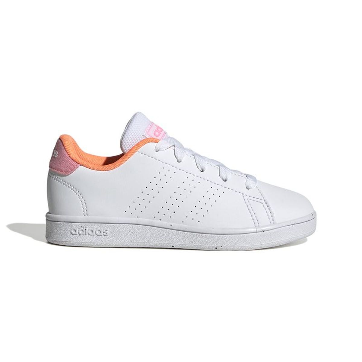 Sapatilhas de Desporto de Homem Adidas Advantage Lifestyle Court Lace Branco