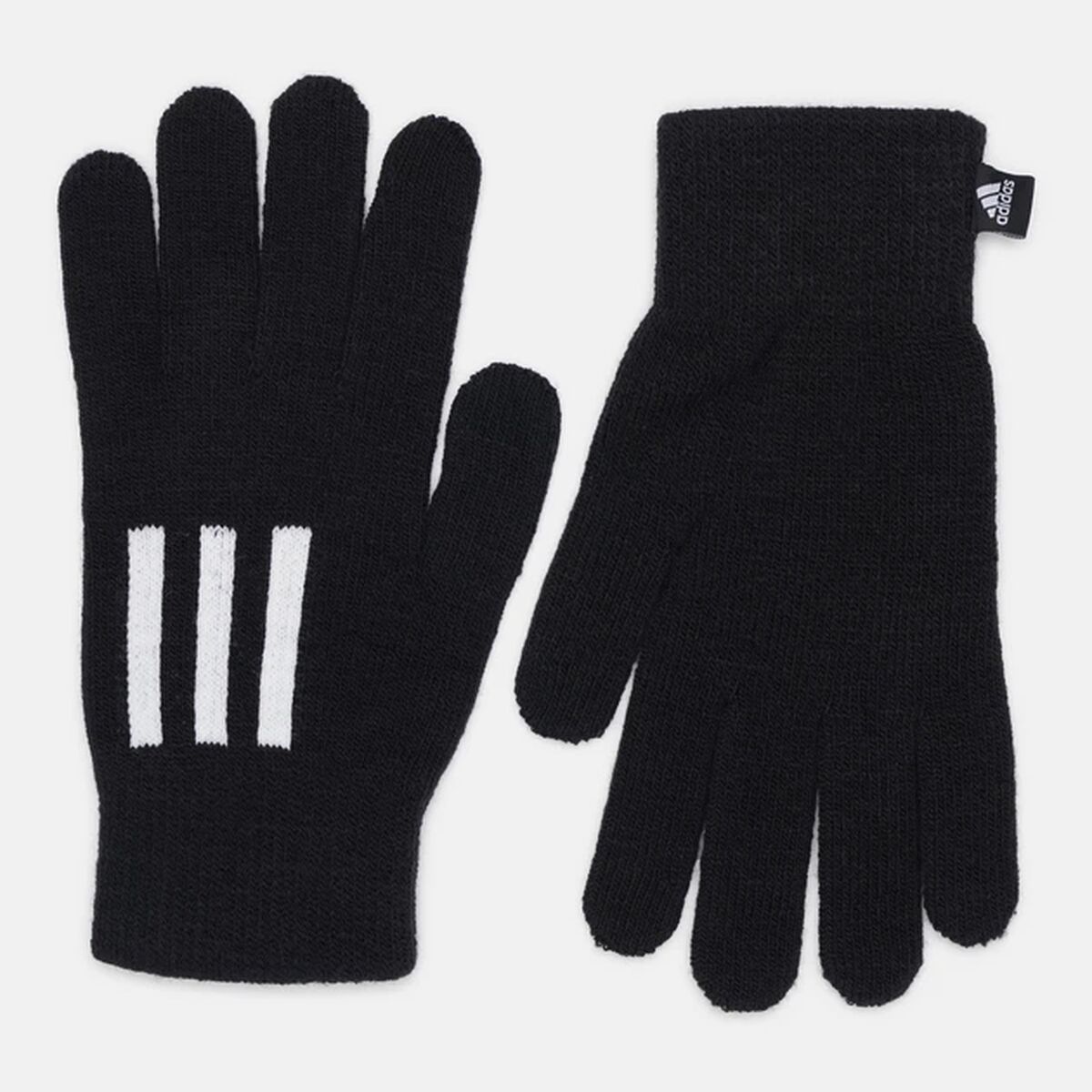Luvas Adidas 3 Stripes Preto
