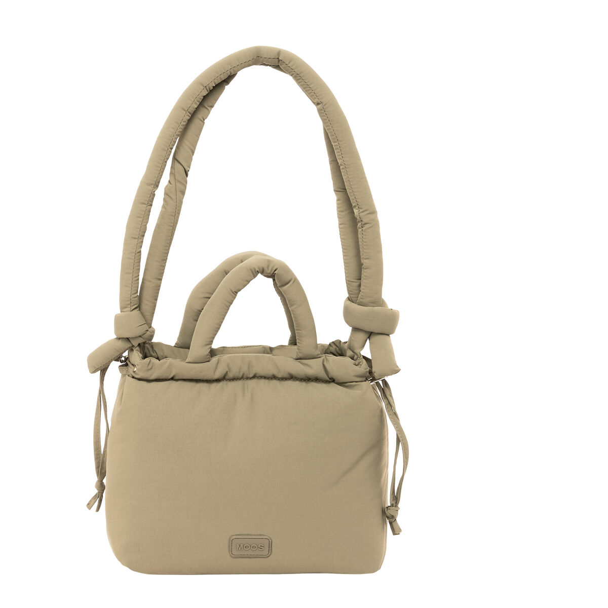 Mala para Portátil Moos Beige