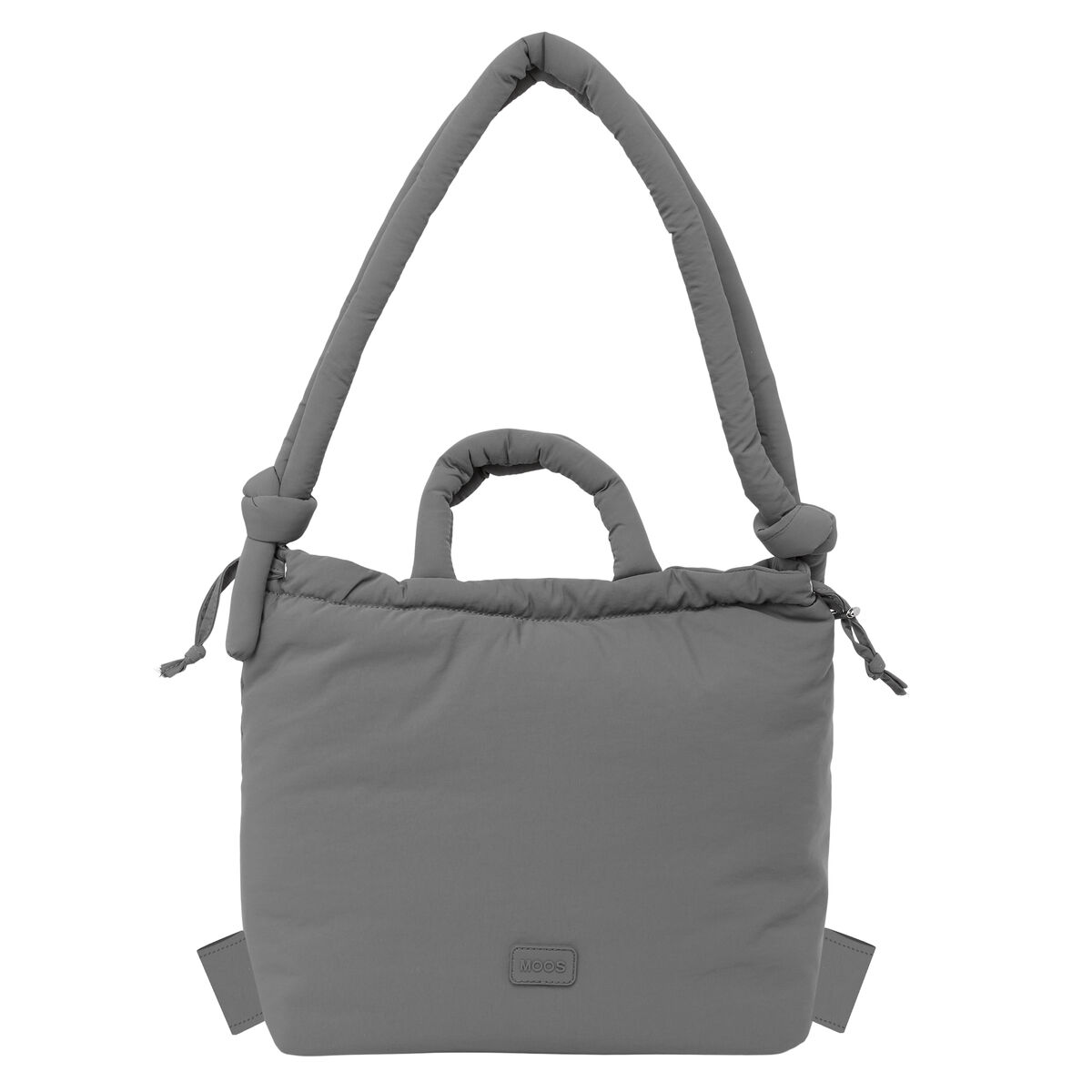 Mala para Portátil Moos Grey Cinzento 40 x 31 x 17 cm