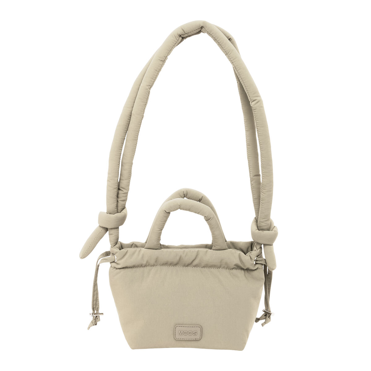 Mala para Portátil Moos Beige claro