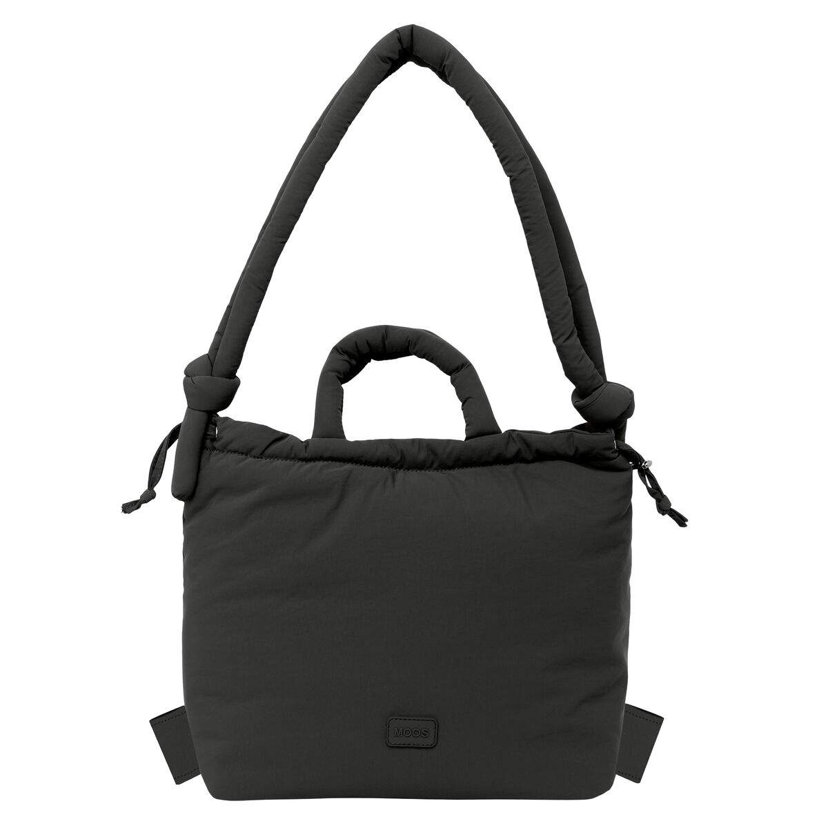 Mala para Portátil Moos Negro Preto 40 x 31 x 17 cm
