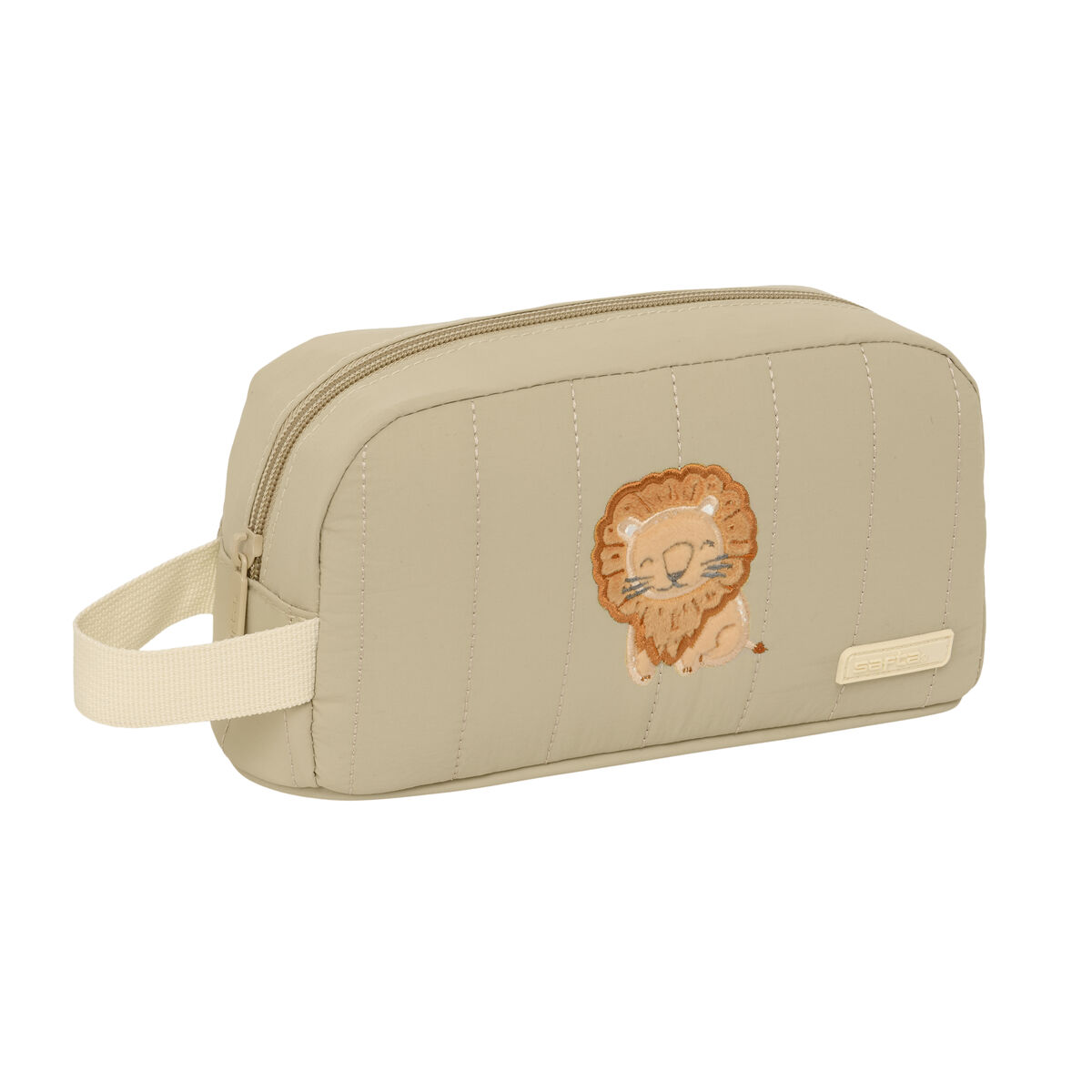 Porta-merendas Térmico Safta Leon 21,5 x 12 x 6,5 cm