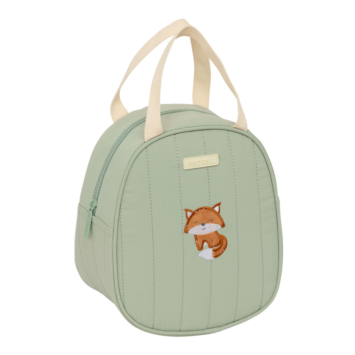 Porta-merendas Térmico Safta Zorrito 19 x 22 x 14 cm