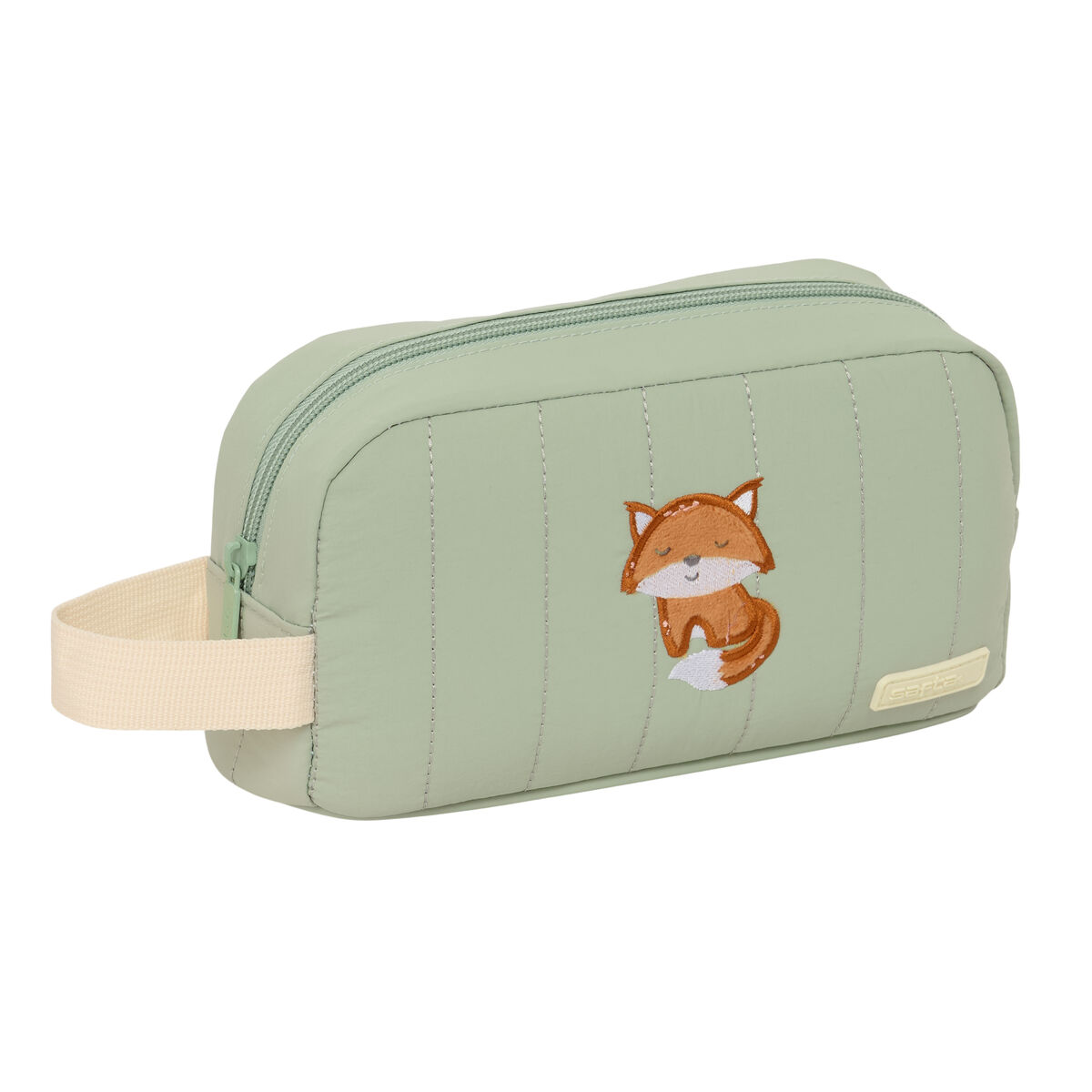 Porta-merendas Térmico Safta Zorrito 21,5 x 12 x 6,5 cm