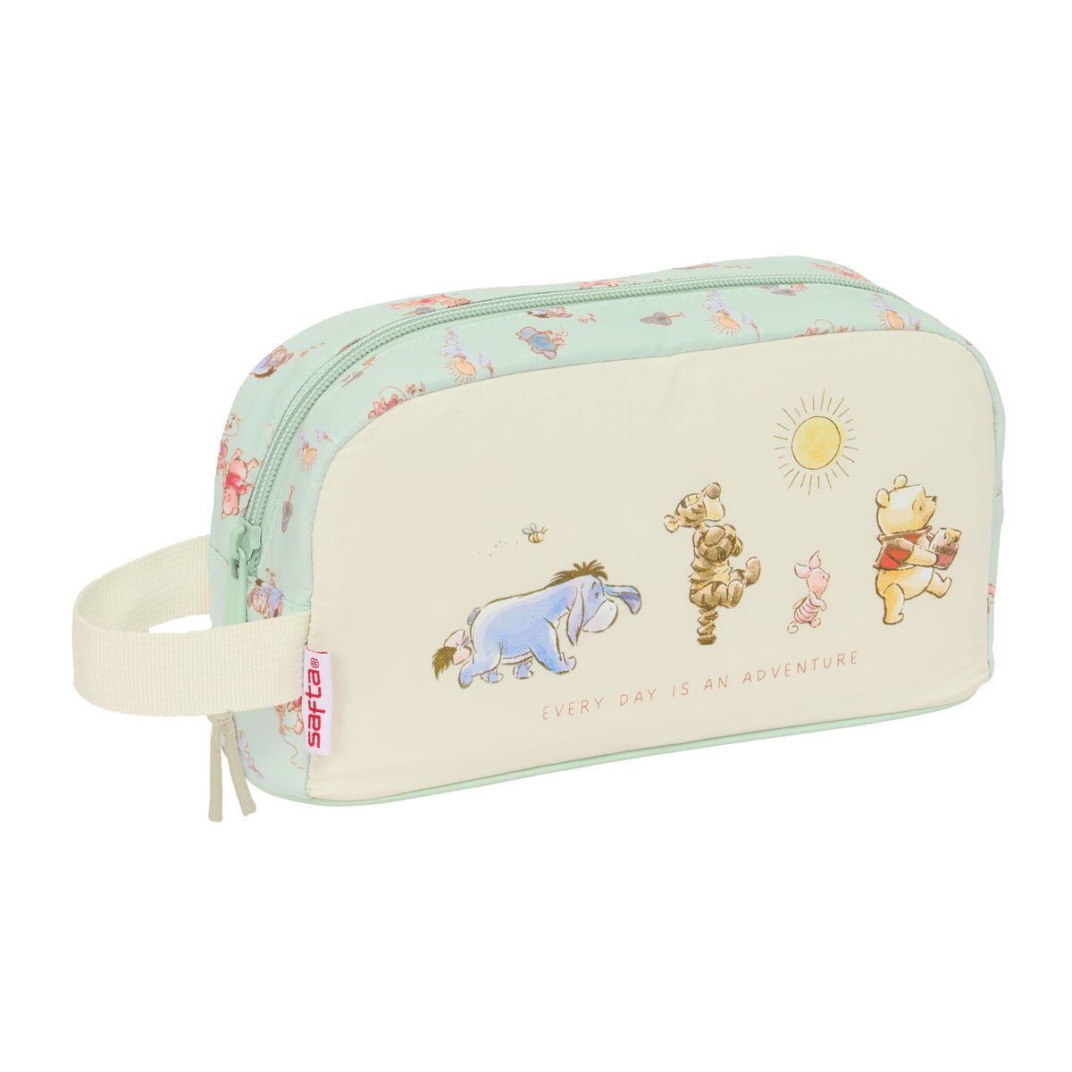 Porta-merendas Térmico Winnie The Pooh 21,5 x 12 x 6,5 cm